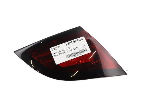 Left tailgate light CITROËN DS4 (NX_) 1.6 HDi 115 | BP34106258C79  - Image 5