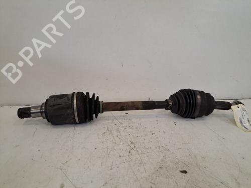 Used Left front driveshaft CITROËN C4 AIRCROSS 1.6 HDi 115 (114 hp) 28404606