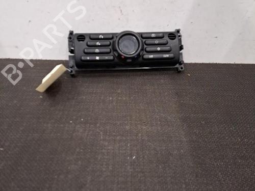 AC Styreenhet / Manøvreringsenhet MINI MINI (R50, R53) Cooper S | BP28407487I5