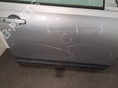 Right front door NISSAN QASHQAI I (J10, NJ10) 2.0 dCi All-wheel Drive | BP28403501C3