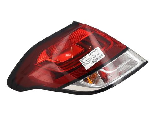 Left taillight CITROËN C4 II (NC_) 1.6 BlueHDi 120 | BP36674001C34 - Image 3