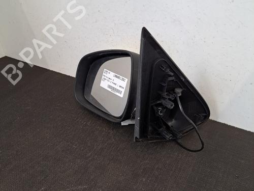 Left mirror DACIA LOGAN MCV II TCe 90 (K8M1, K8MA, K8AC) | BP28406063C26 