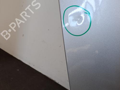 Right rear door AUDI A3 Sportback (8PA) 2.0 TDI | BP28406770C5 
