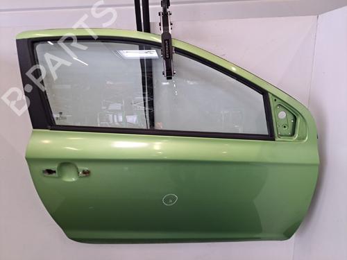Right front door HYUNDAI i20 I (PB, PBT) 1.4 CRDi | BP28398569C3 