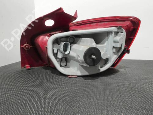Used Left taillight SEAT IBIZA IV (6J5, 6P1) 1.4 (85 hp) 28399699