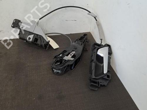 Rear right lock PEUGEOT 3008 II SUV (MC_, MR_, MJ_, M4_) 1.5 BlueHDi 130 | BP28393394C99 