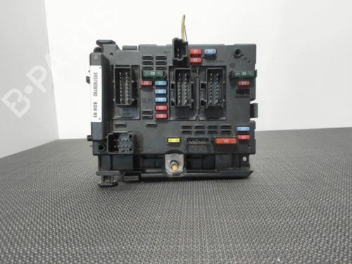 Fuse box PEUGEOT 307 Break (3E) 2.0 HDI 110 | BP28405653E1 