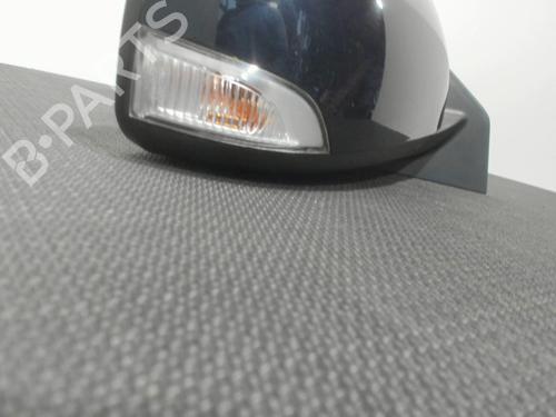 Right mirror RENAULT LAGUNA III (BT0/1) 1.5 dCi (BT00, BT0A, BT0T, BT1J) | BP28393681C27 