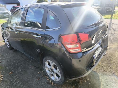 Motorhjelm CITROËN C3 II (SC_) 1.4 HDi 70 (SC8HZC, SC8HR0, SC8HP4) | BP31640893C1 