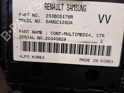 Switch RENAULT MEGANE III Coupe (DZ0/1_) 1.2 TCe (DZ16, DZ28) | BP28392760I30 