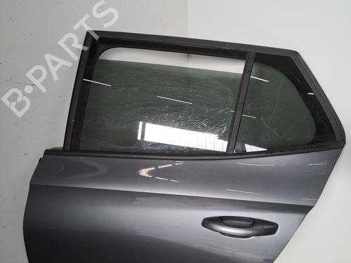 Used Left rear door SKODA FABIA IV (PJ3) 1.0 TSI (95 hp) 29425792