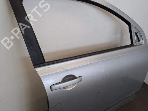 Right front door NISSAN QASHQAI I (J10, NJ10) 1.5 dCi | BP28389950C3 