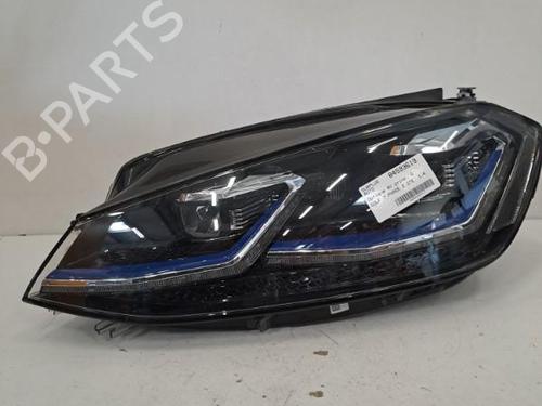 Left headlight VW GOLF VII (5G1, BQ1, BE1, BE2) 1.4 GTE Hybrid | BP28401690C28 