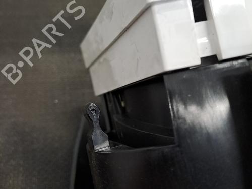 Instrument cluster RENAULT CLIO IV (BH_) 1.5 dCi 90 | BP28401262C47