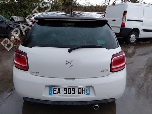 Climate control DS DS 3 (SA_) 1.2 THP 110 / PureTech 110 (SAHNPS, SAHNZ6, SAHNZT) | BP33001293I5  - Image 29