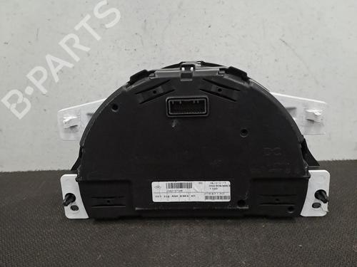 Kombinert Instrument RENAULT TWINGO III (BCM_, BCA_) 0.9 TCe 90 (BCM9, BCM2) | BP29749215C47