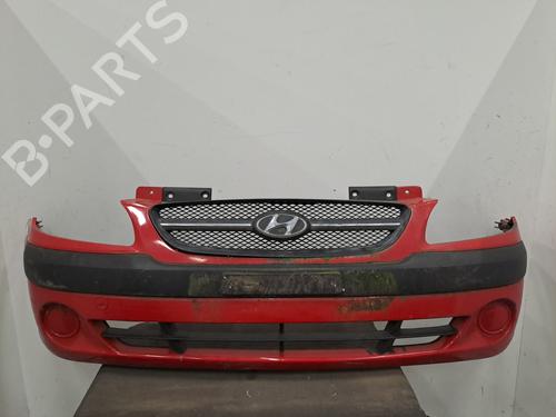 Used Front bumper HYUNDAI GETZ (TB) 1.5 CRDi (88 hp) 30174120