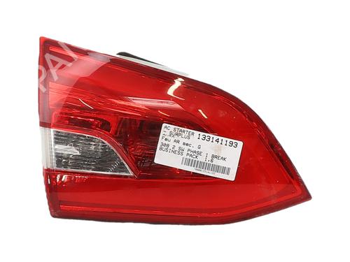 Used Left tailgate light Left tailgate light PEUGEOT 308 SW II (LC_, LJ_, LR_, LX_, L4_) 1.6 HDi 92 (92 hp) 39519955 39519955