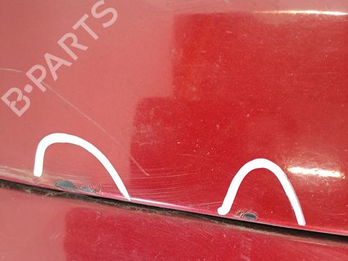 Front bumper VW TOURAN (1T1, 1T2) 1.6 FSI | BP28406744C7