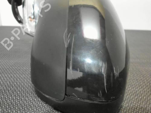 Left mirror CITROËN C3 II (SC_) 1.4 HDi 70 (SC8HZC, SC8HR0, SC8HP4) | BP28405699C26