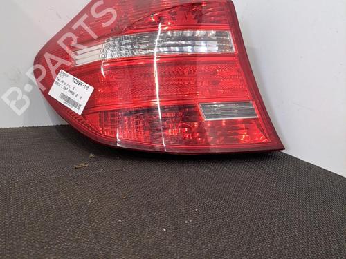 Used Left taillight BMW 1 (E87) 118 d (143 hp) 28408149