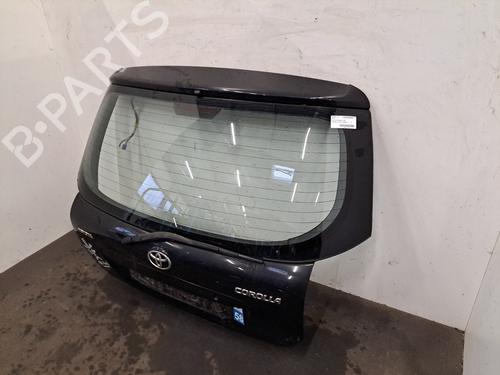 Tailgate TOYOTA COROLLA (_E12_) 2.0 D-4D (CDE120R, CDE120L_) | BP32272971C6