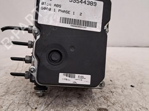 Used ABS pump PEUGEOT 5008 (0U_, 0E_) 2.0 HDi 150 / BlueHDi 150 (150 hp) 28398184