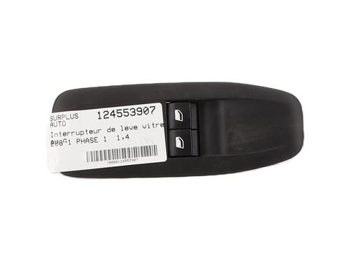 Left front window switch PEUGEOT 208 I (CA_, CC_) 1.4 HDi | BP36355676I27  - Image 5
