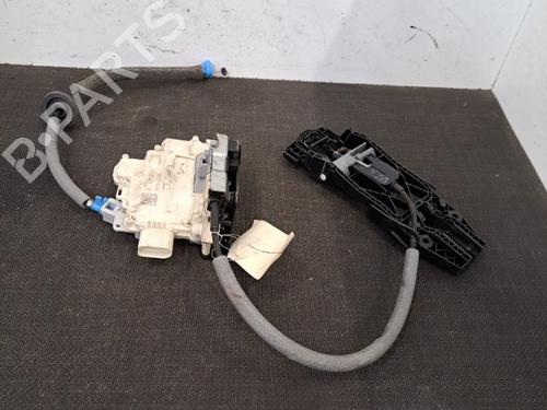 Used Rear left lock AUDI A3 Sportback (8VA, 8VF) 2.0 TDI (150 hp) 28409839