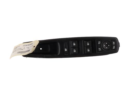 Left front window switch RENAULT SCÉNIC III (JZ0/1_) 1.9 dCi (JZ0J, JZ1J, JZ1K, JZ1S) | BP33476264I27  - Image 5