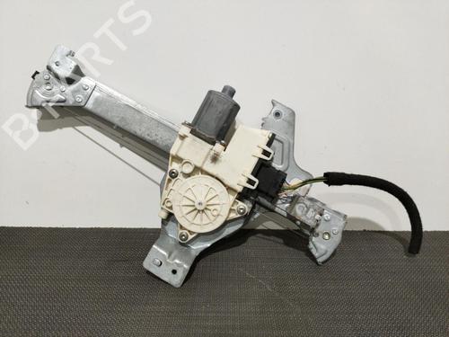 Used Rear right window mechanism CITROËN C4 I (LC_) 1.6 HDi (109 hp) 28405207
