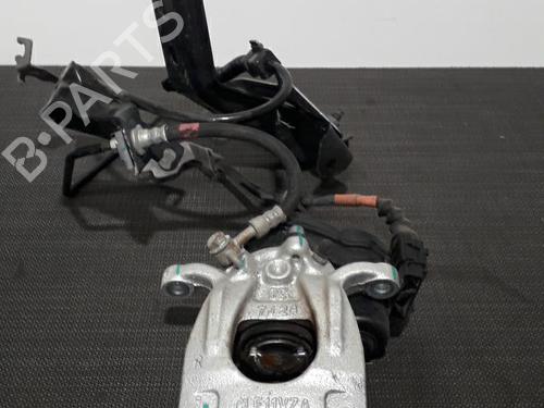 Used Right rear brake caliper NISSAN LEAF (ZE1) Electric (150 hp) 28410809