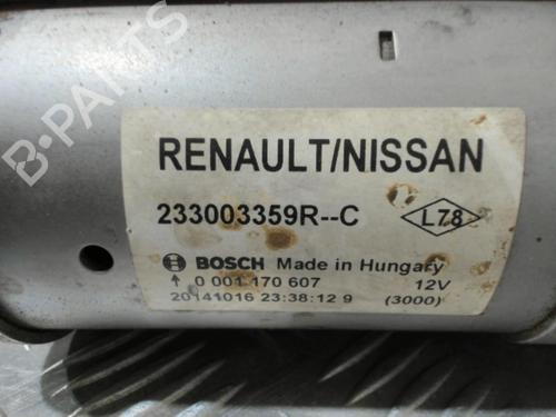 Used Starter Starter RENAULT KADJAR (HA_, HL_) 1.6 dCi 130 4x4 (HLA4) (130 hp) 28399871 28399871