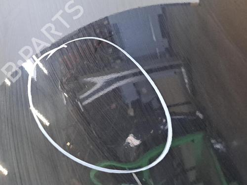 Used Left rear door Left rear door PEUGEOT 3008 I MPV (0U_) [2009-2017] 36505596 36505596