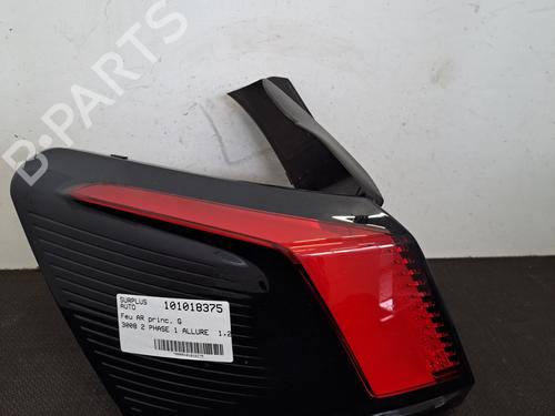 Used Left taillight PEUGEOT 3008 II SUV (MC_, MR_, MJ_, M4_) 1.2 THP/ PureTech 130 (MRHNSM, MRHNSU, MRHNSJ, MRHNYW,... (131 hp) 28390278