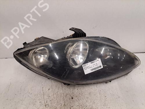 Right headlight SEAT LEON (1P1) 1.9 TDI | BP28392359C29