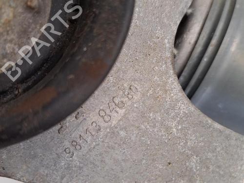 Front wiper motor CITROËN C4 Grand Picasso II (DA_, DE_) 1.6 HDi / BlueHDi 115 | BP28408217M29 