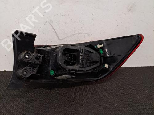 Left taillight RENAULT CLIO IV (BH_) 1.5 dCi 75 | BP28401326C34