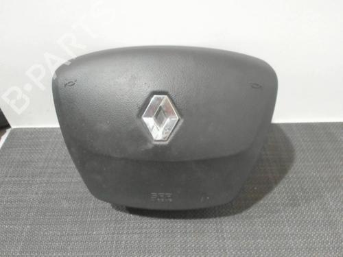 Førerens kollisjonspute RENAULT SCÉNIC III (JZ0/1_) 1.6 dCi (JZ00, JZ12) (130 hp) 28405501