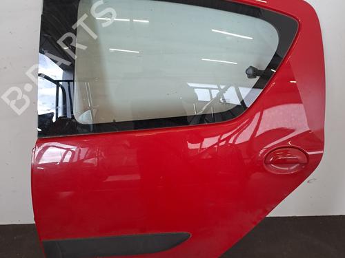 Used Left rear door TOYOTA AYGO (_B1_) 1.0 (KGB10_, KGB10R) (68 hp) 28389874