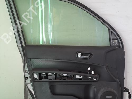 Left front door NISSAN X-TRAIL II (T31) 2.0 dCi 4x4 | BP29549708C2 