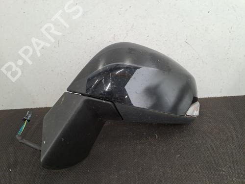 Left mirror RENAULT SCÉNIC III (JZ0/1_) 1.5 dCi | BP29025371C26 