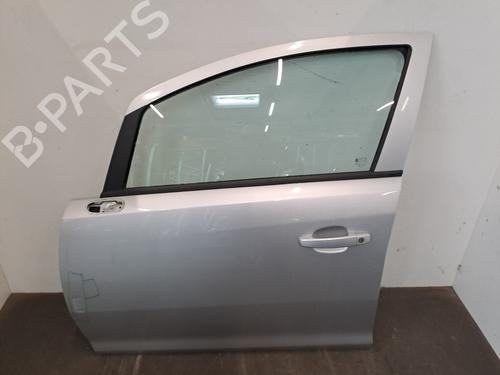 Used Left front door OPEL CORSA D (S07) 1.3 CDTI (L08, L68) (90 hp) 28962138