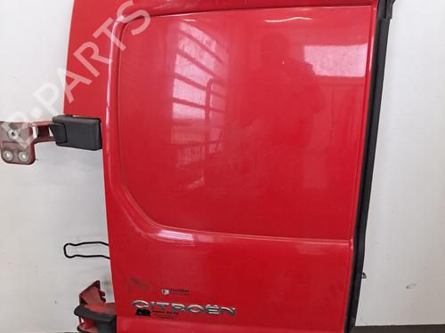 Left tailgate CITROËN JUMPY II Van 1.6 HDi 90 16V | BP28395686C76 