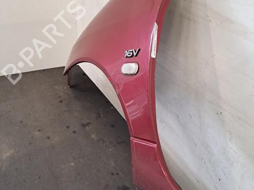 Used Left front fenders Left front fenders RENAULT TWINGO I (C06_) [1993-2012] 33476212 33476212