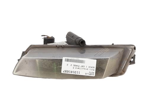 Used Left front fog light BMW 1 (E87) 118 d (143 hp) 31628150