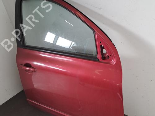 Right front door NISSAN MICRA IV (K13K, K13KK) 1.2 | BP29425785C3 