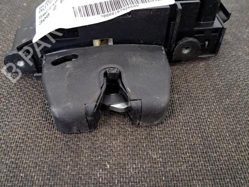 Tailgate lock PEUGEOT 308 II (LB_, LP_, LW_, LH_, L3_) 1.2 THP 130 | BP28389263C101 