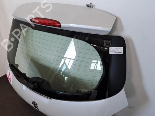 Tailgate PEUGEOT 208 I (CA_, CC_) 1.2 VTI 82 | BP28395363C6 