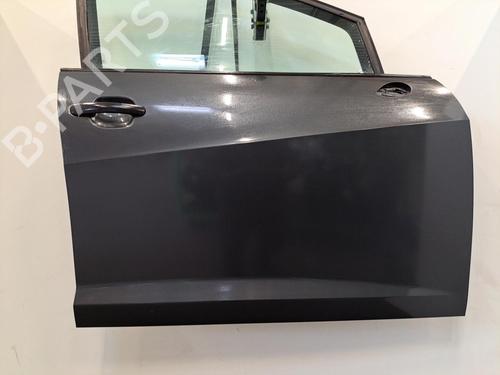 Right front door SEAT IBIZA IV (6J5, 6P1) 1.9 TDI | BP28408457C3
